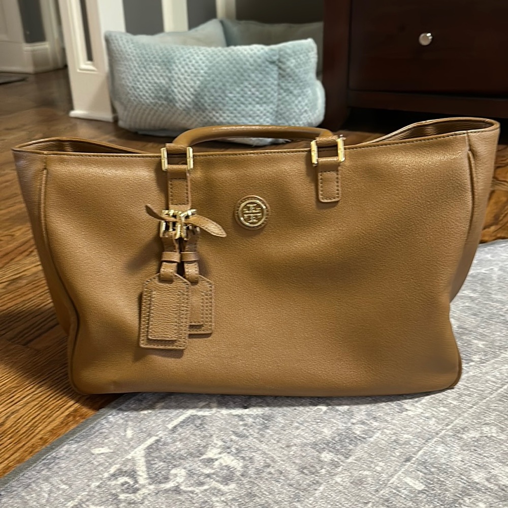 Tory Burch large tote bag